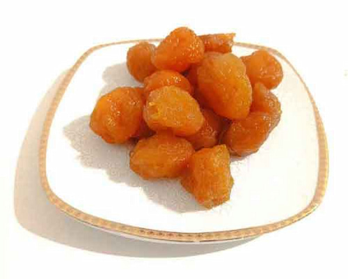 آلو بخارا نرم با قابلیت خیساندن سریع